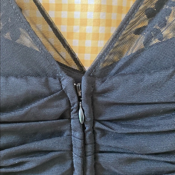 Chic beaded top🖤 - Picture 3 of 5